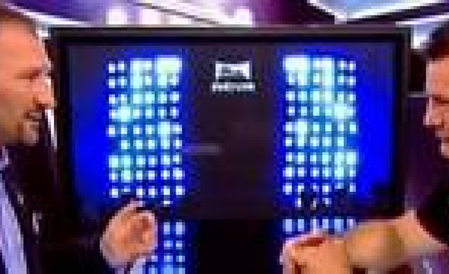 Erdei Zsolt és Koko a dodzsem pluszban