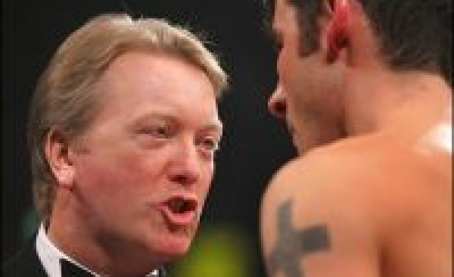 Frank Warren ismét pert nyert Hide ellen