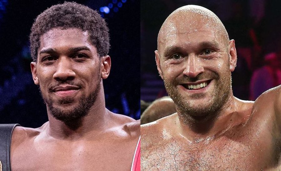 Hamarosan kész lehet a Fury-Joshua „lepapírozása”