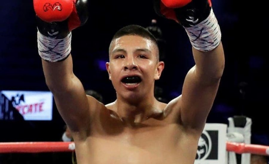 Négy meneten belül kiütést ígér