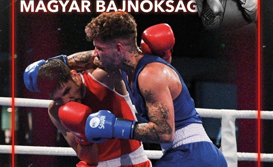 Jövő héten felnőtt ökölvívó országos bajnokság