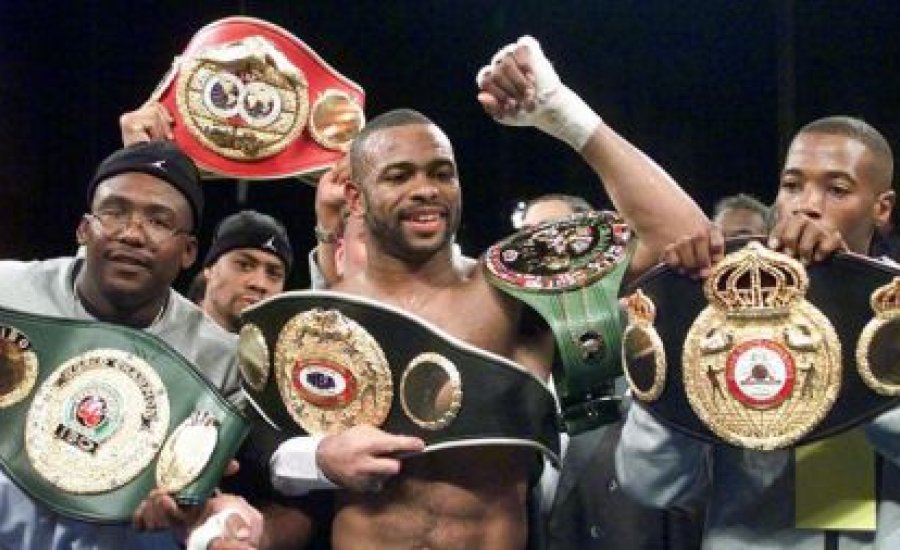 Lebegyev szerint Roy Jones már orosz