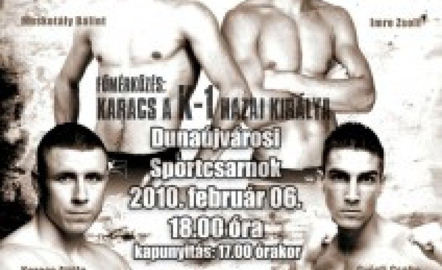 Super GP - harmadik felvonás február 6-án