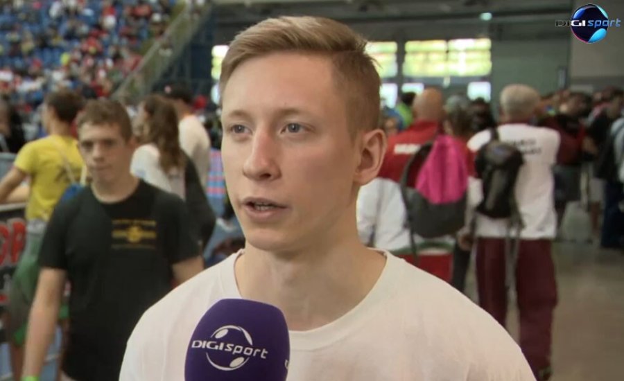 Ökölvívó Eb - Veres Roland negyeddöntős, Bundovics kikapott