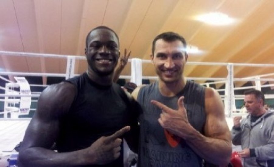 Deontay Wilder jövőre összecsapna Klicskóval