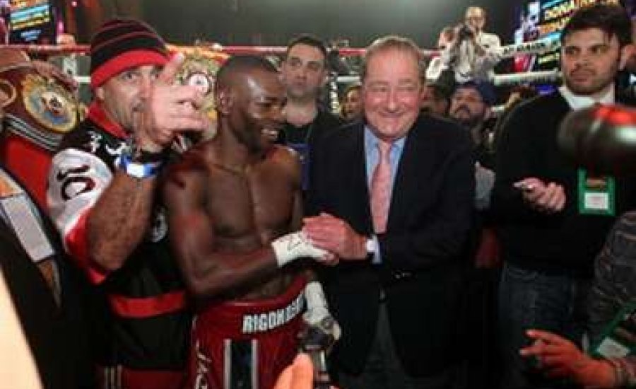 Mission Impossible? Eladni az eladhatatlan Rigondeaux-t