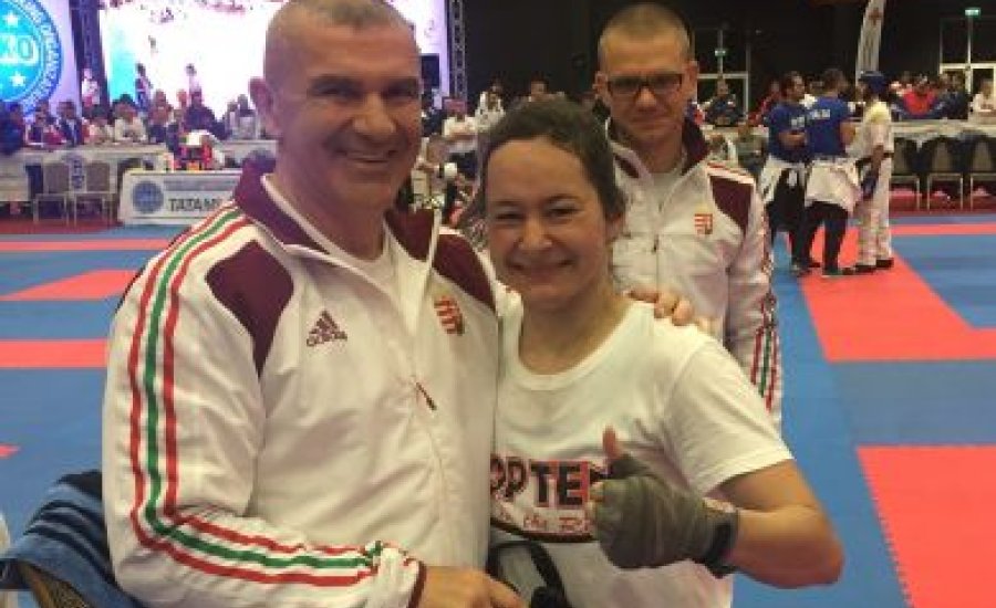 Kick-box világbajnokság: Tízen a döntőben