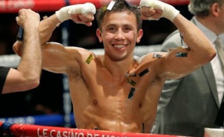 Golovkin ismét elkerülte a komolyabb kihívásokat