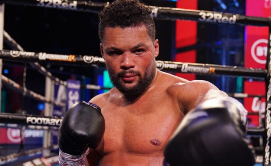 Joe Joyce kiütéssel nyert