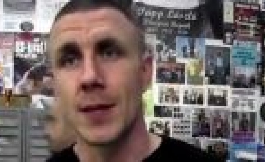 Közös sparring a Karacs Team-nél