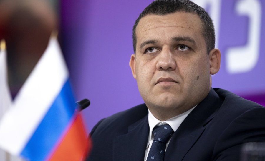 Az orosz Kremljov az egyedüli jelölt az IBA elnöki tisztére