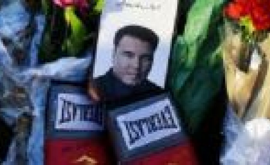 Muhammad Ali: In Memoriam (video)