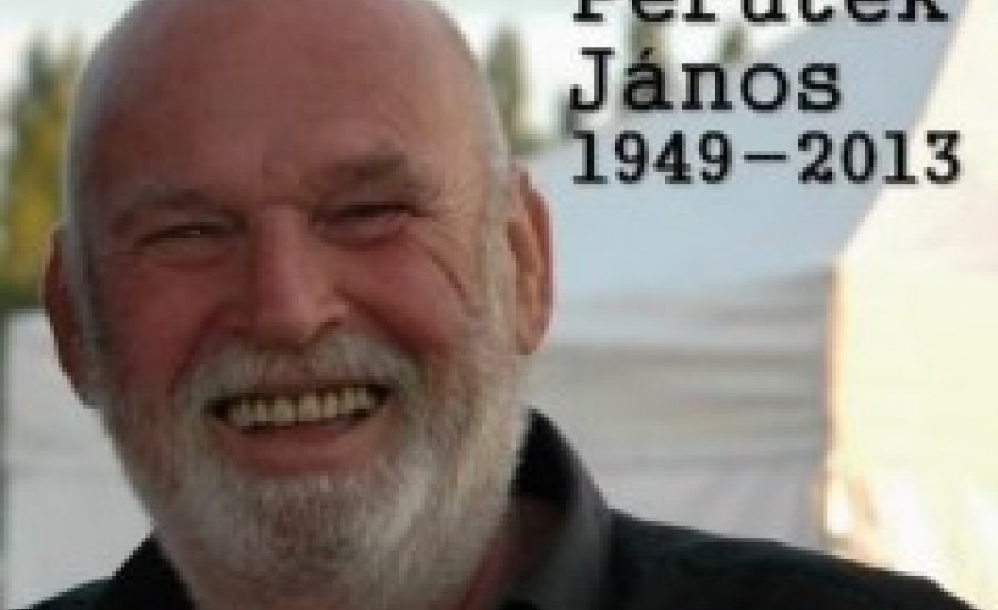 Elbúcsúztatták Perutek Jánost