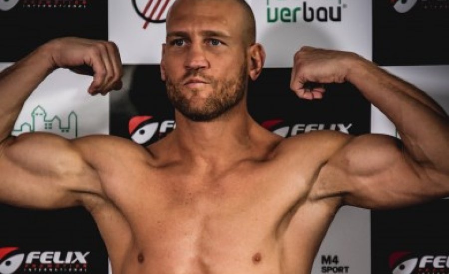 Pintye Szabolcs címmérkőzésen bizonyíthat