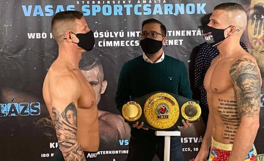 Mérlegre álltak a pénteki NSP gála főszereplői