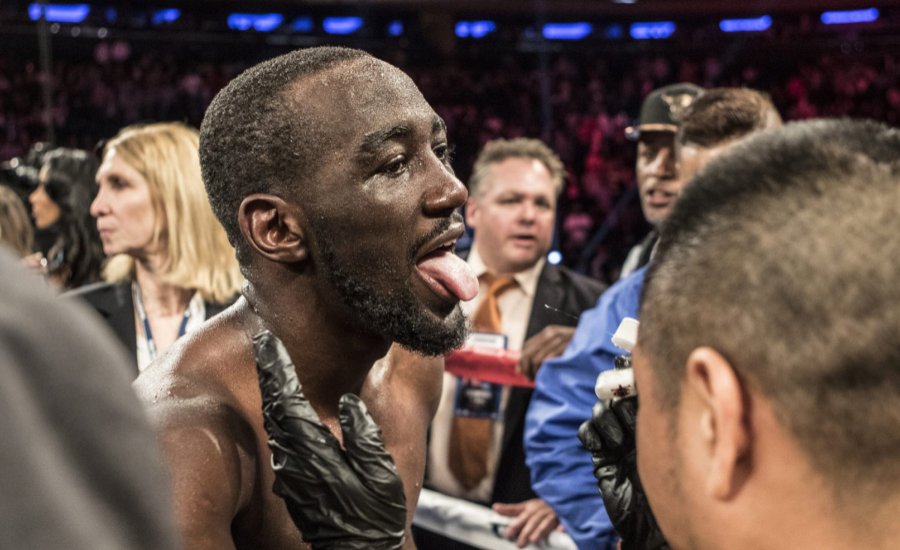 Crawford újra kihívta Manny Pacquiao-t