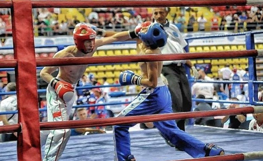 A hazai kick-box világkupán térne vissza Veres Roland