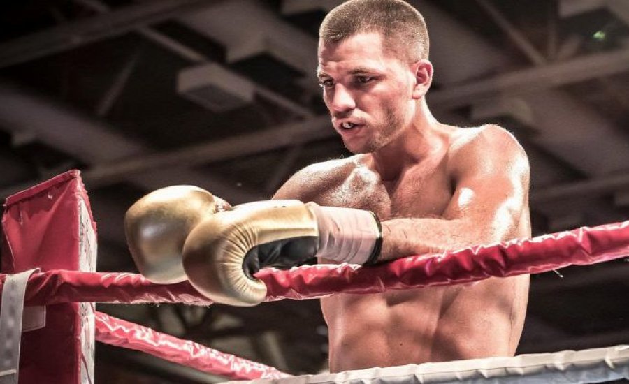 Bacskai Balázs megosztott pontozással kikapott