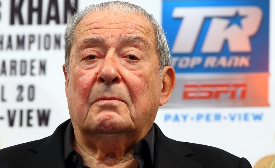 Egykori promótere is megdöbbent Andy Ruiz Jr sikerén