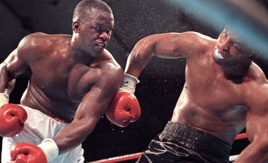 Douglas is megszólalt a Joshua-Ruiz kapcsán