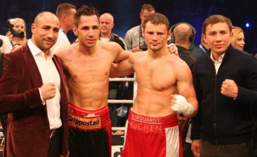 Sauerland ultimátumot adott Felix Sturmnak