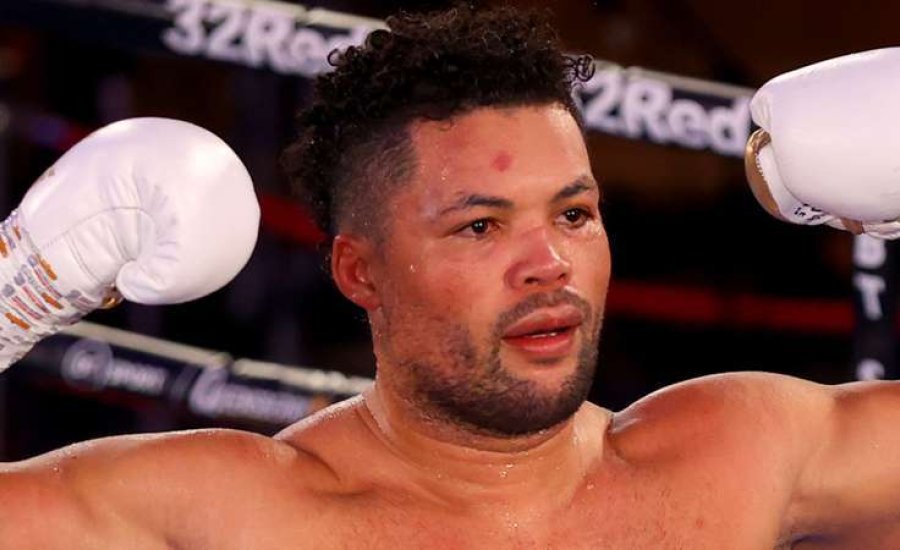 Nem csak Tyson Fury jelentkezett be a Usyk-AJ győztese ellen