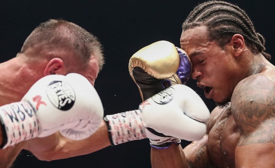 Kovaljov megjárta a poklot, de végül kiütötte Anthony Yarde-t