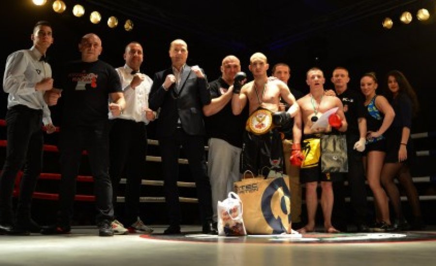 Címmeccset nyert a kempo vb-re készülő Székács