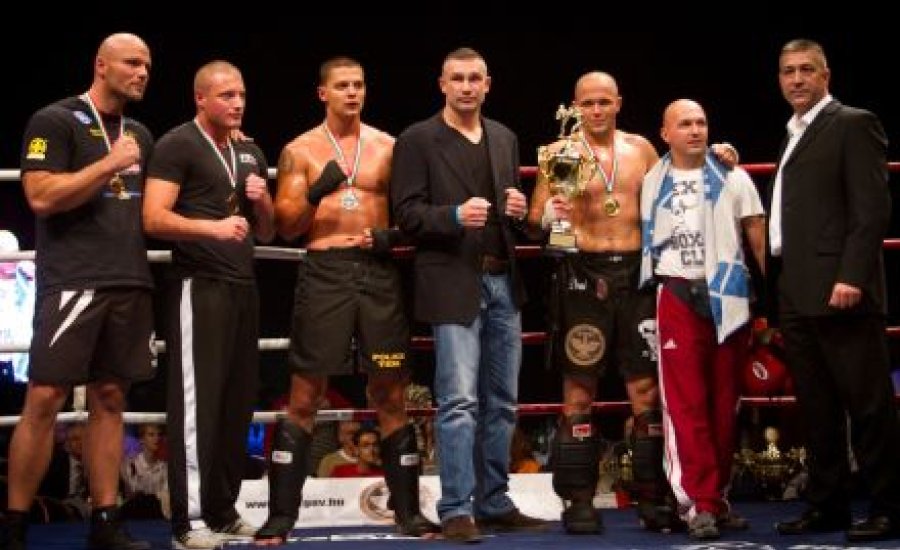 Képes beszámoló a szombati TEK-gáláról