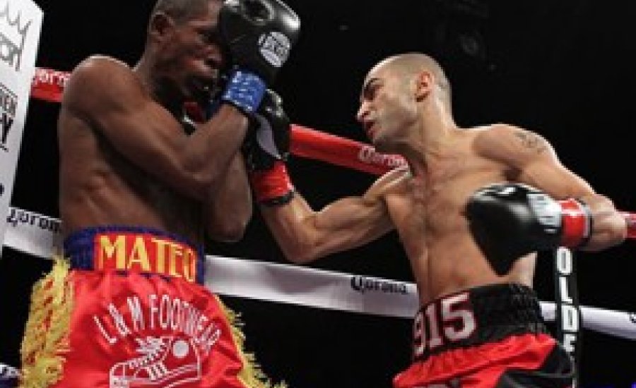 Darchinyan legyőzte Pérezt