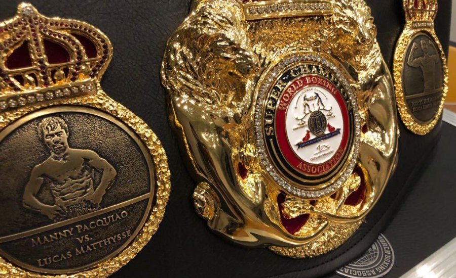 A WBA az „interim” mellett a „Gold” öveket is elhagyja
