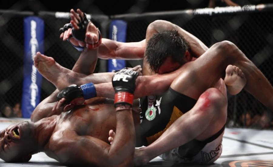 Top 20 Submissions az UFC történelméből