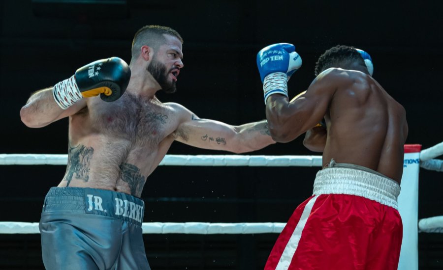 Berki és Kiliti is nyert Székesfehérváron