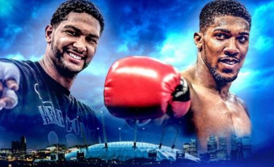 Joshua-Breazeale: 30 perc alatt telt ház