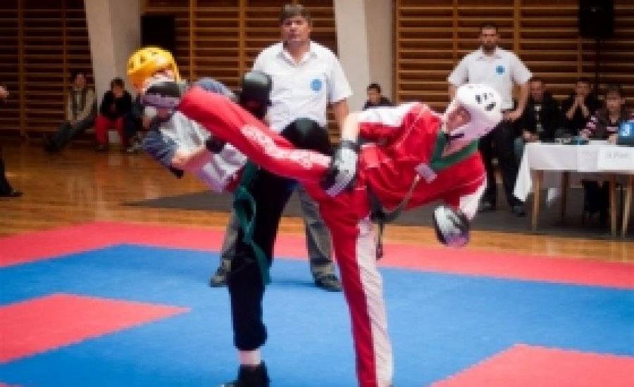 Kick-box: Méltóan emlékeztek Huszár Róbertre