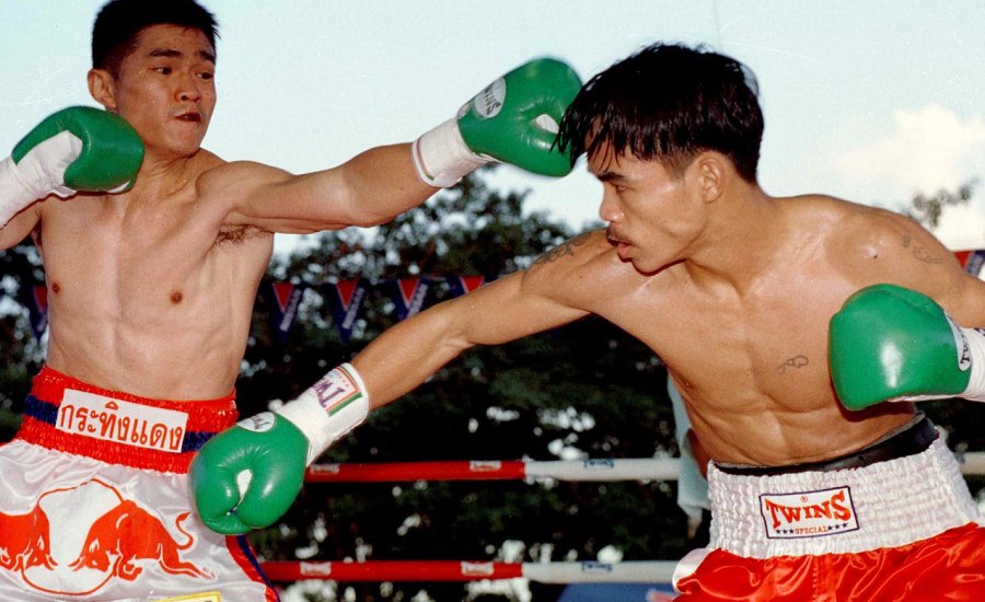Classic Boxing: Manny Pacquiao vs Chatchai Sasakul (1998)