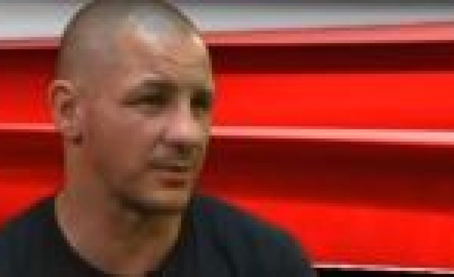 Nagy János volt a Dinó Sporthíradó vendége