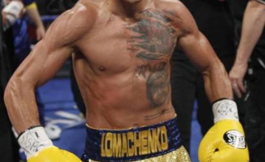 Lomacsenko másodszor védte meg vb-övét