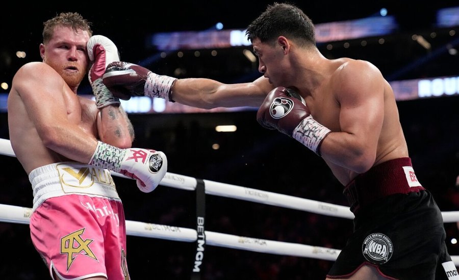 „Canelo” a küzdelem után még vitatta a vereséget