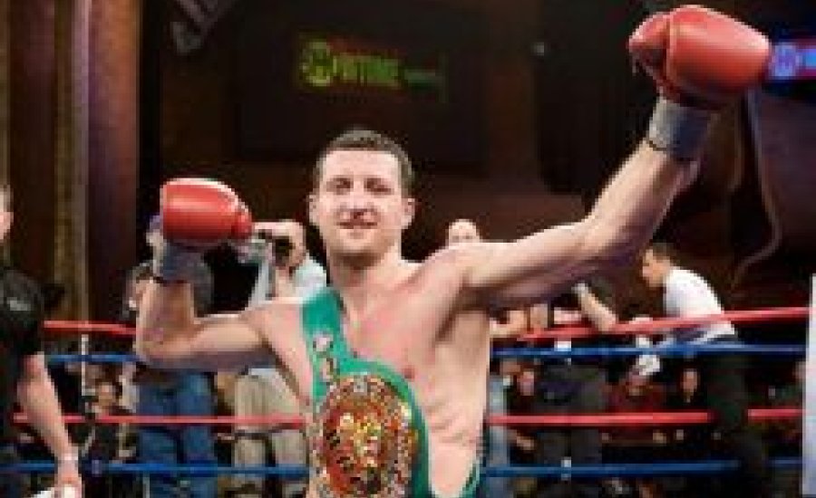 Hatalmas meglepetés: Froch kiütötte Jermain Taylort