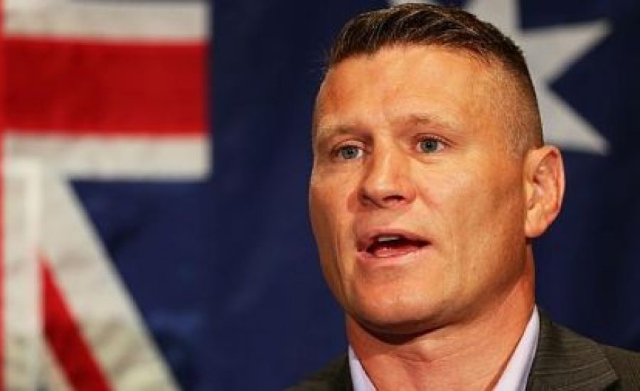 Green visszatér, „Tomi Kid” lesz az ellenfél