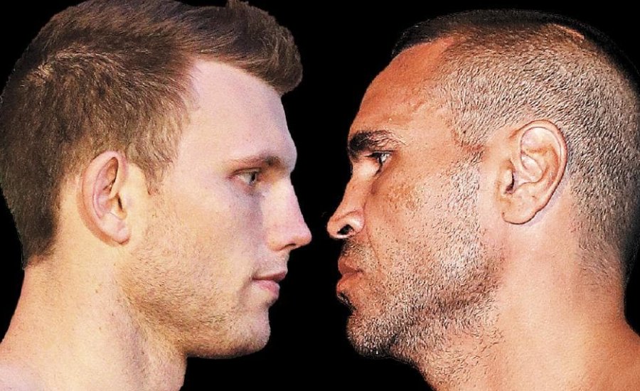 Mundine igencsak magabiztos