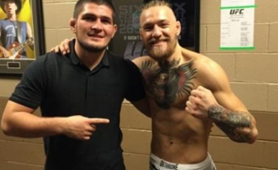 Hivatalos: Conor McGregor október 6-án visszatér