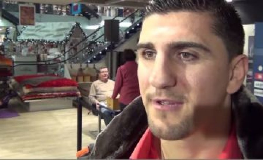 Marco Huck: befogom a kritikusok száját