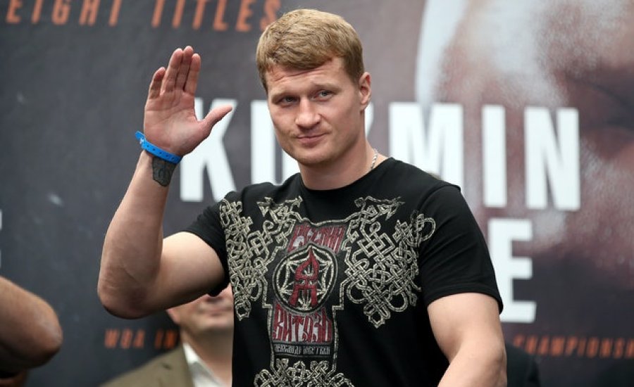 Még nyitott kérdés Povetkin január végi visszatérése