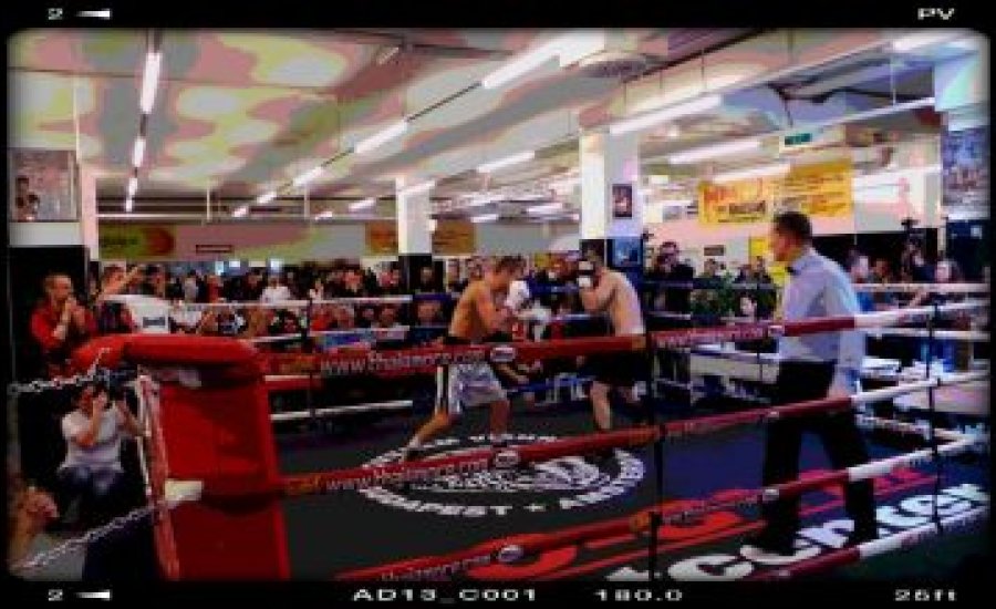 Tóth László nyerte a veretlen magyarok rangadóját Bécsben