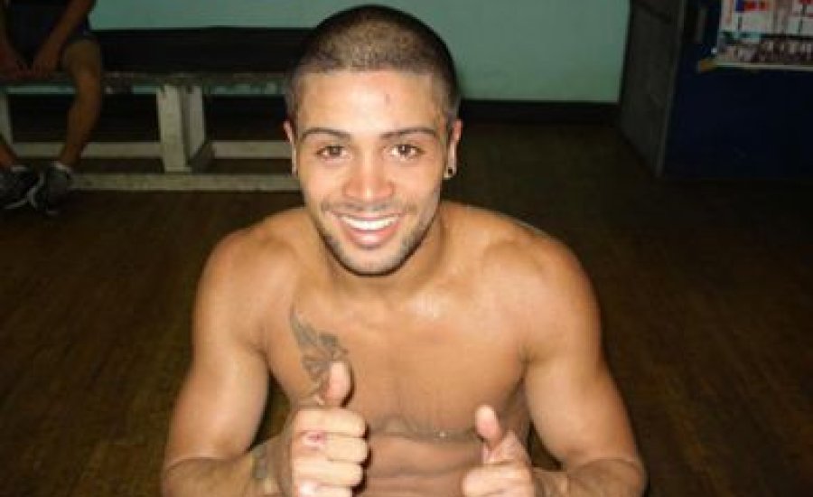 Óriásit bukott Bedák Zsolt legyőzője, Vazquez Jr