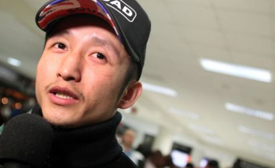 Zou Shiming: alig várom a visszatérést