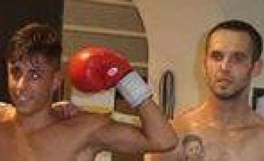 Gazdára lelt a kislégsúlyú Magyar-bajnok öv