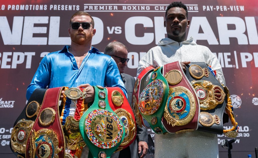 Ellenfele adja az extra motivációt Canelo-nak